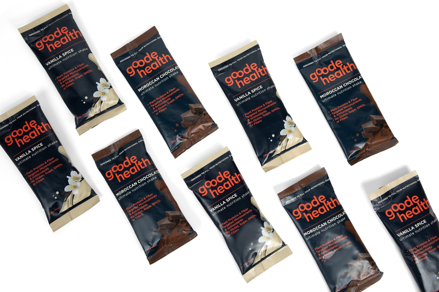 Goode Health Travel Packs - My American Goods