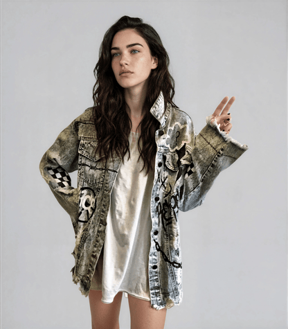 Wren + Glory JACKETS Wren + Glory &