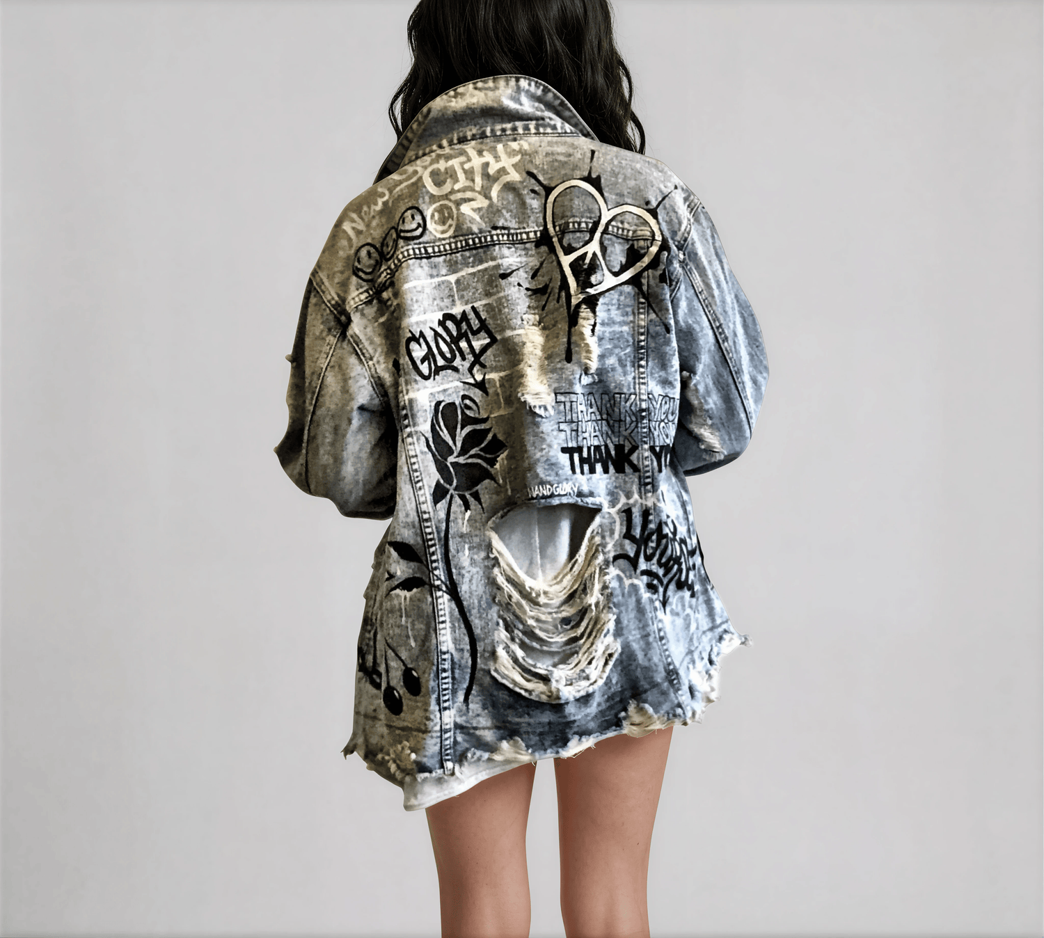 Wren + Glory JACKETS Wren + Glory &