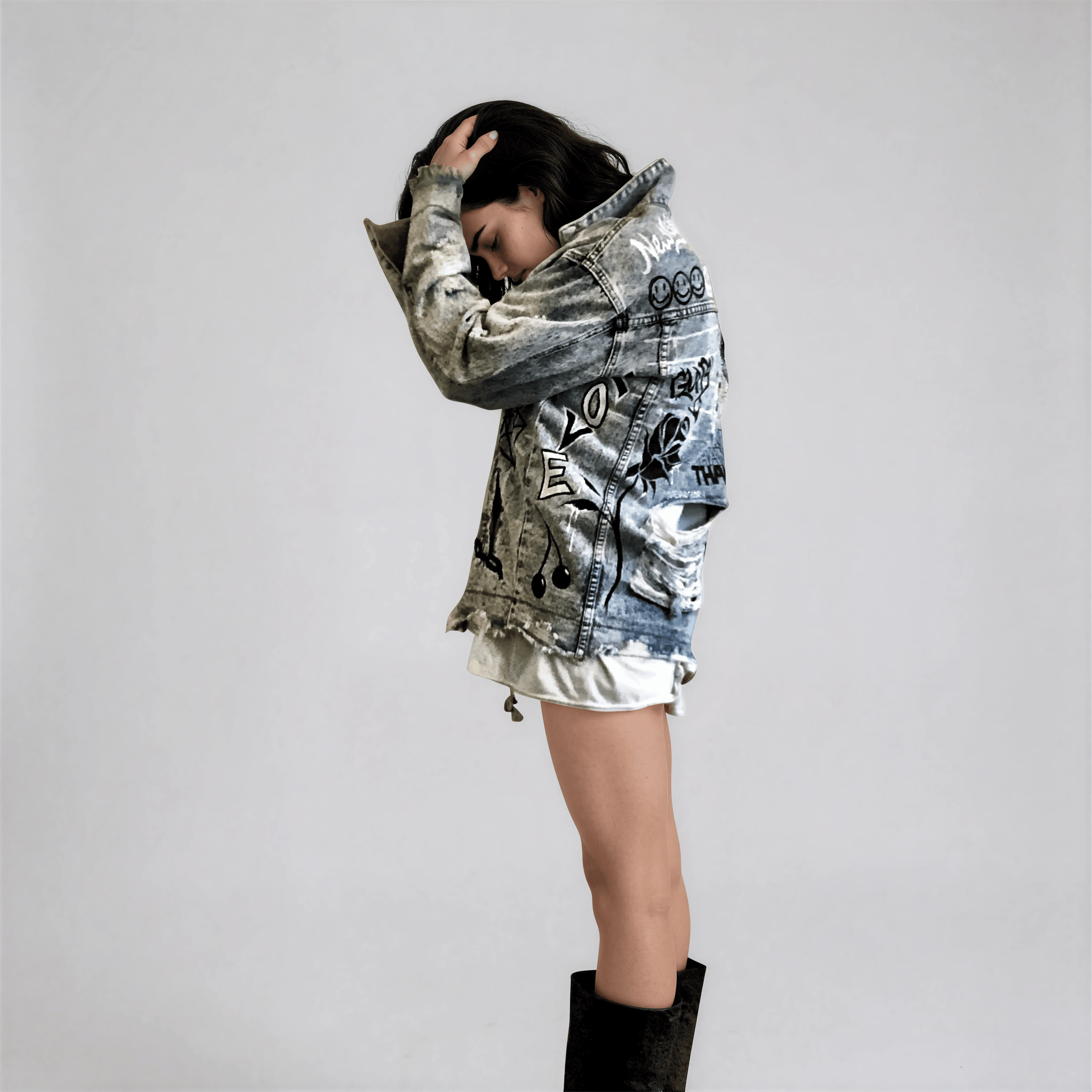 Wren + Glory JACKETS Wren + Glory &