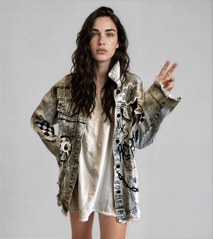 Wren + Glory JACKETS Wren + Glory &