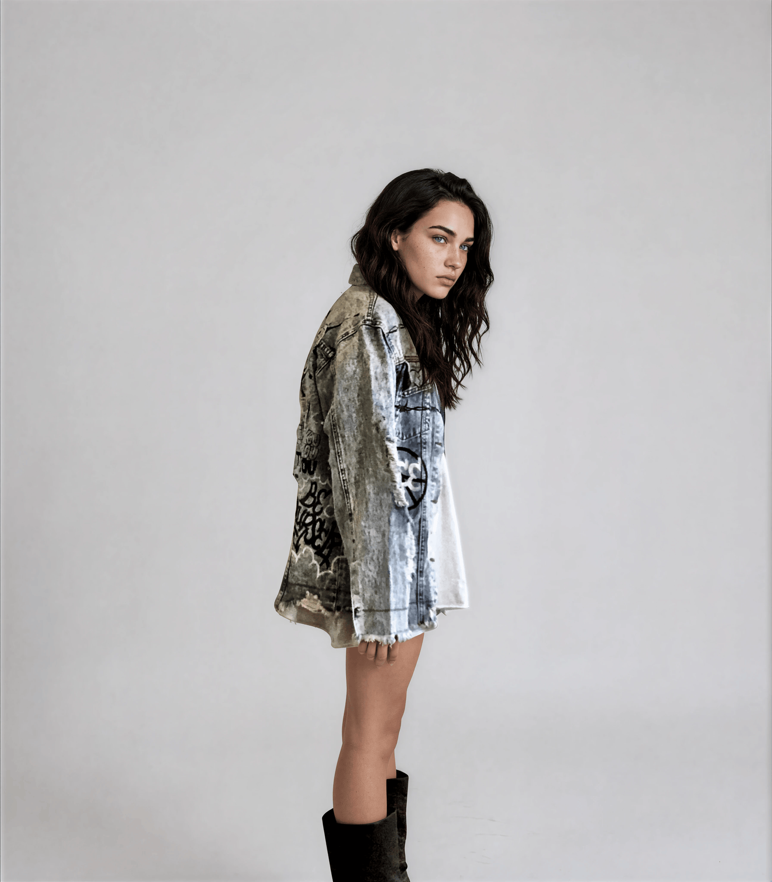 Wren + Glory JACKETS Wren + Glory &