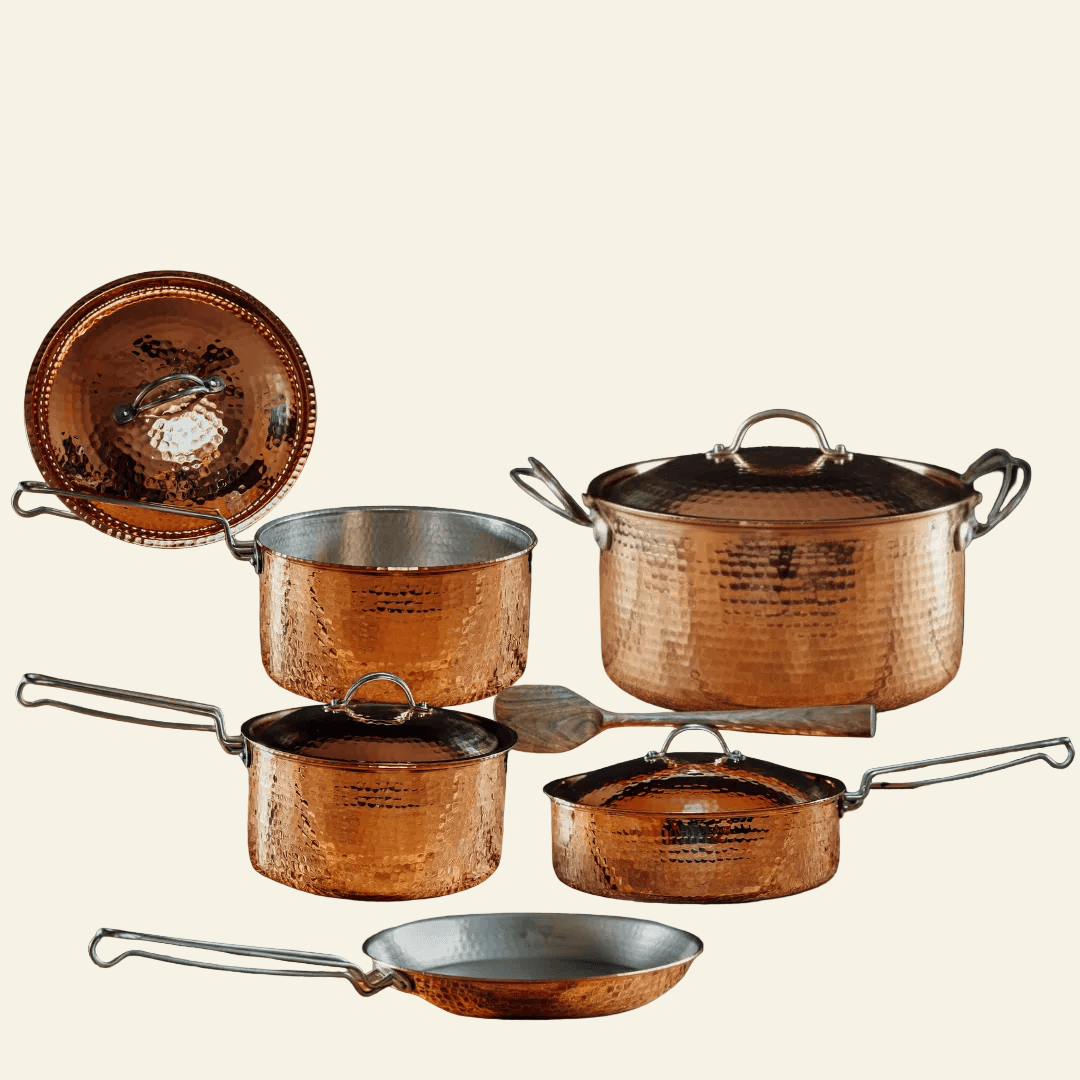 Sertodo Kitchen Sets The Grand Copper Kitchen Caboodle