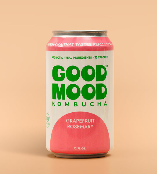 Grapefruit Rosemary