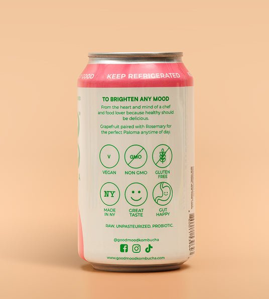 Grapefruit Rosemary