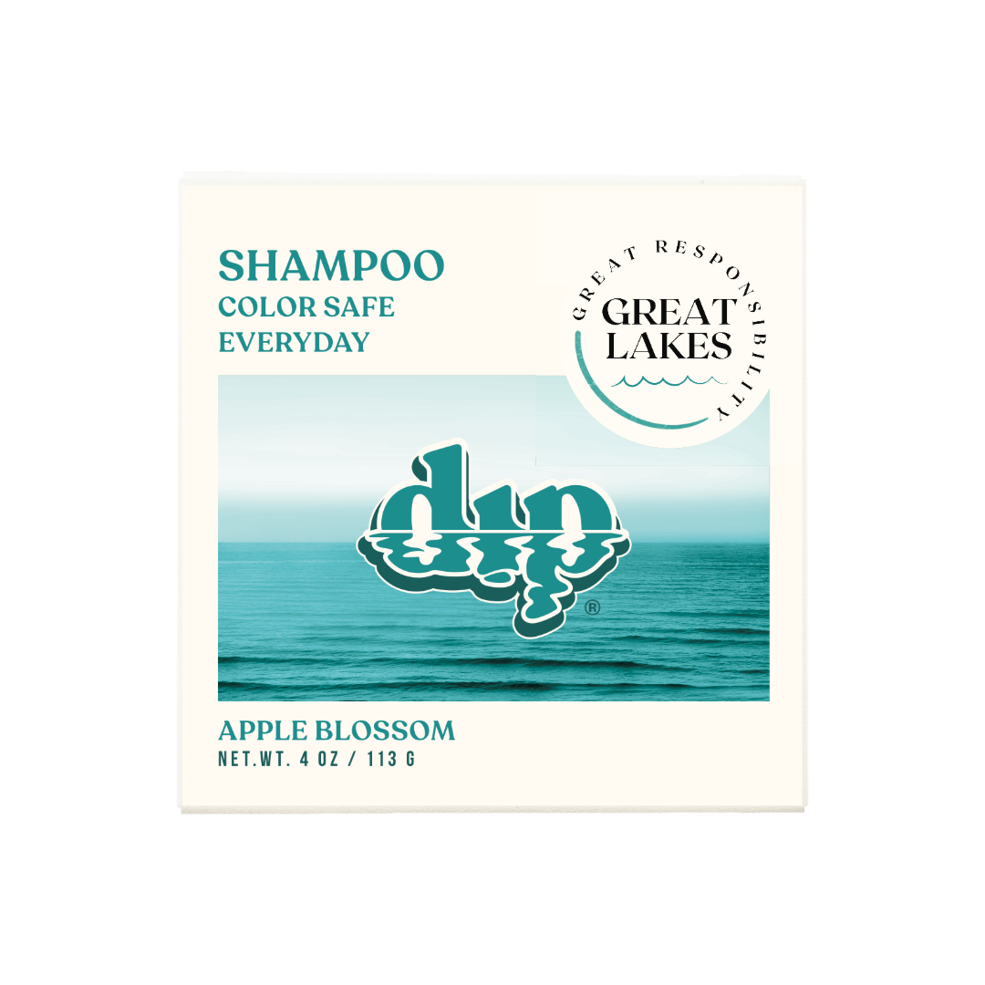 Great Lakes Apple Blossom Dip Shampoo