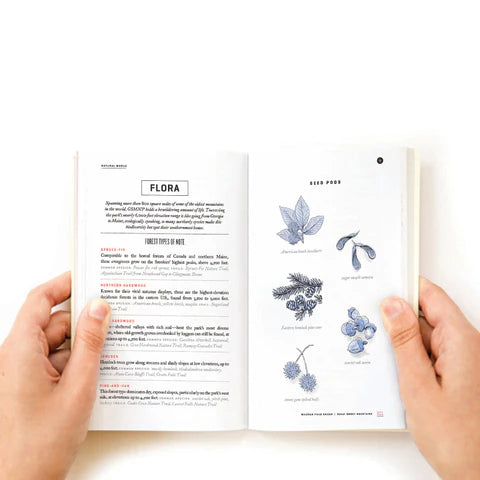 GREAT SMOKY MOUNTAINS NATIONAL PARK