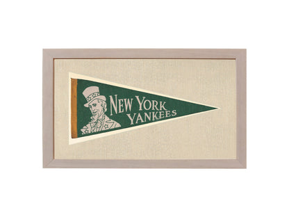 Vintage New York Yankees Pennant