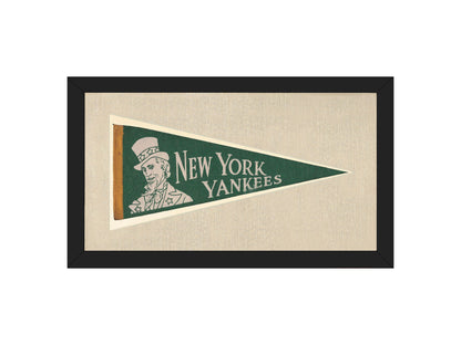 Vintage New York Yankees Pennant