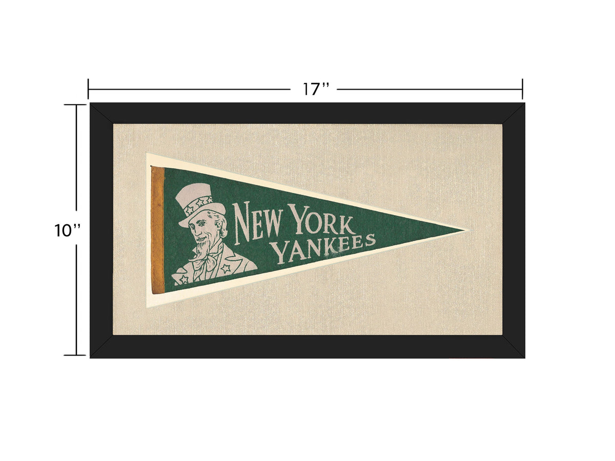 Vintage New York Yankees Pennant