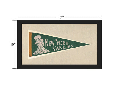 Vintage New York Yankees Pennant