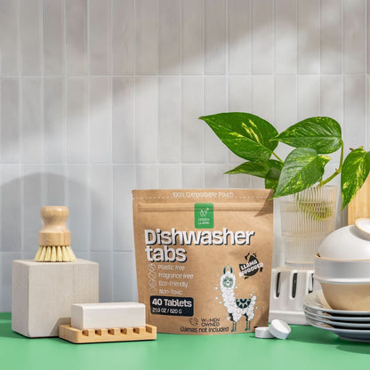 Green Llama Cleaner Starter Kit All Green Llama Dish Starter Kit