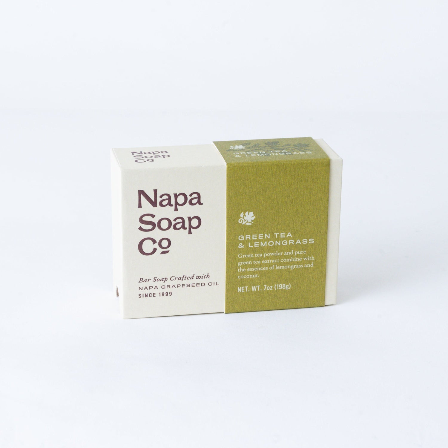 Bar Soap - Green Tea &amp; Lemongrass