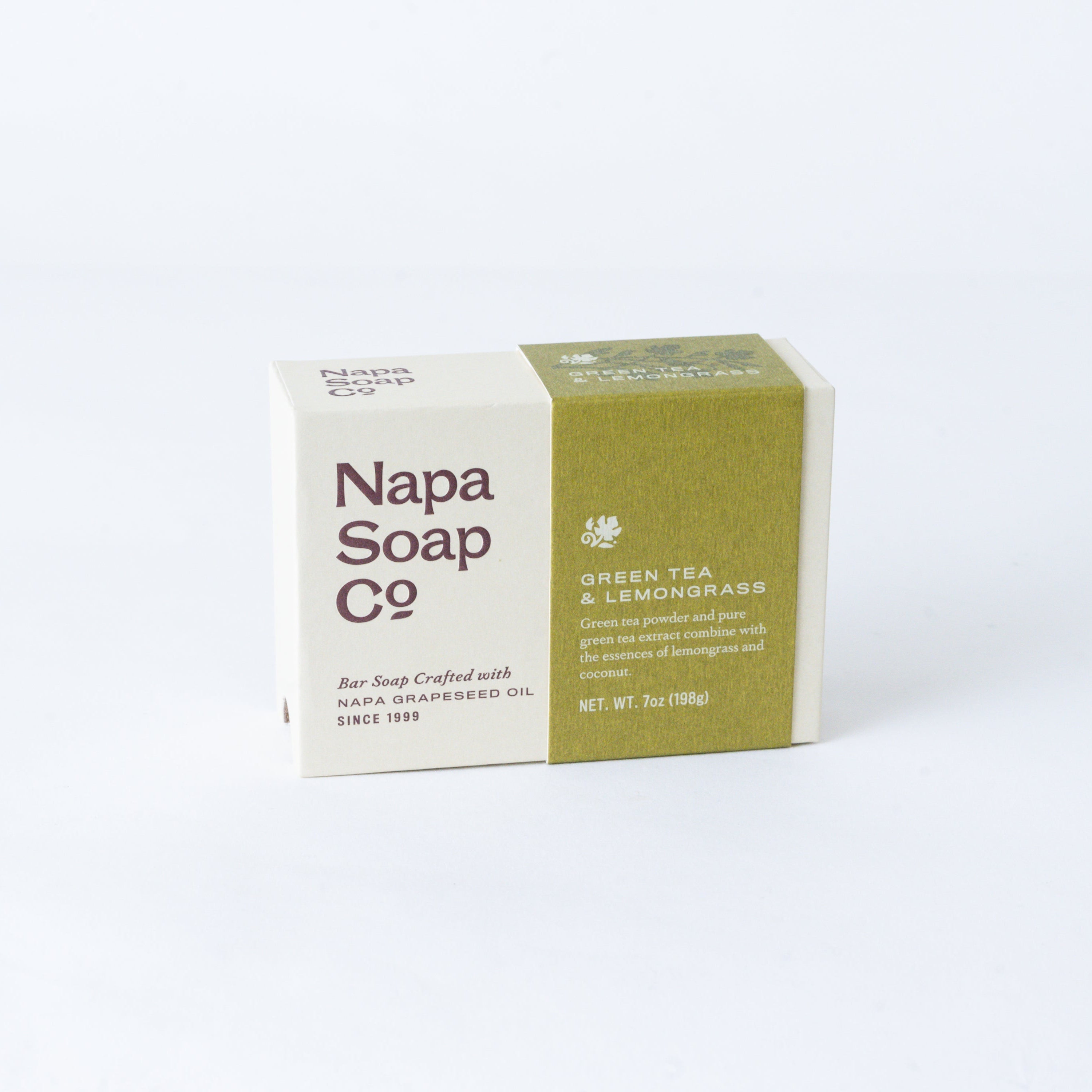 Bar Soap - Green Tea &amp; Lemongrass