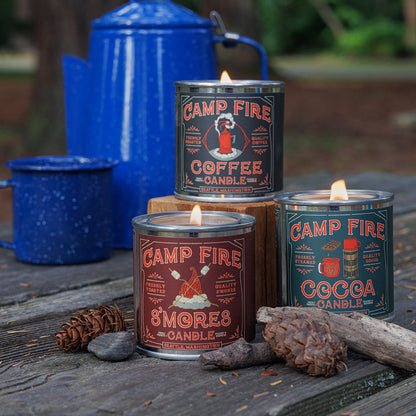 Campfire Cocoa Candle - My American Goods
