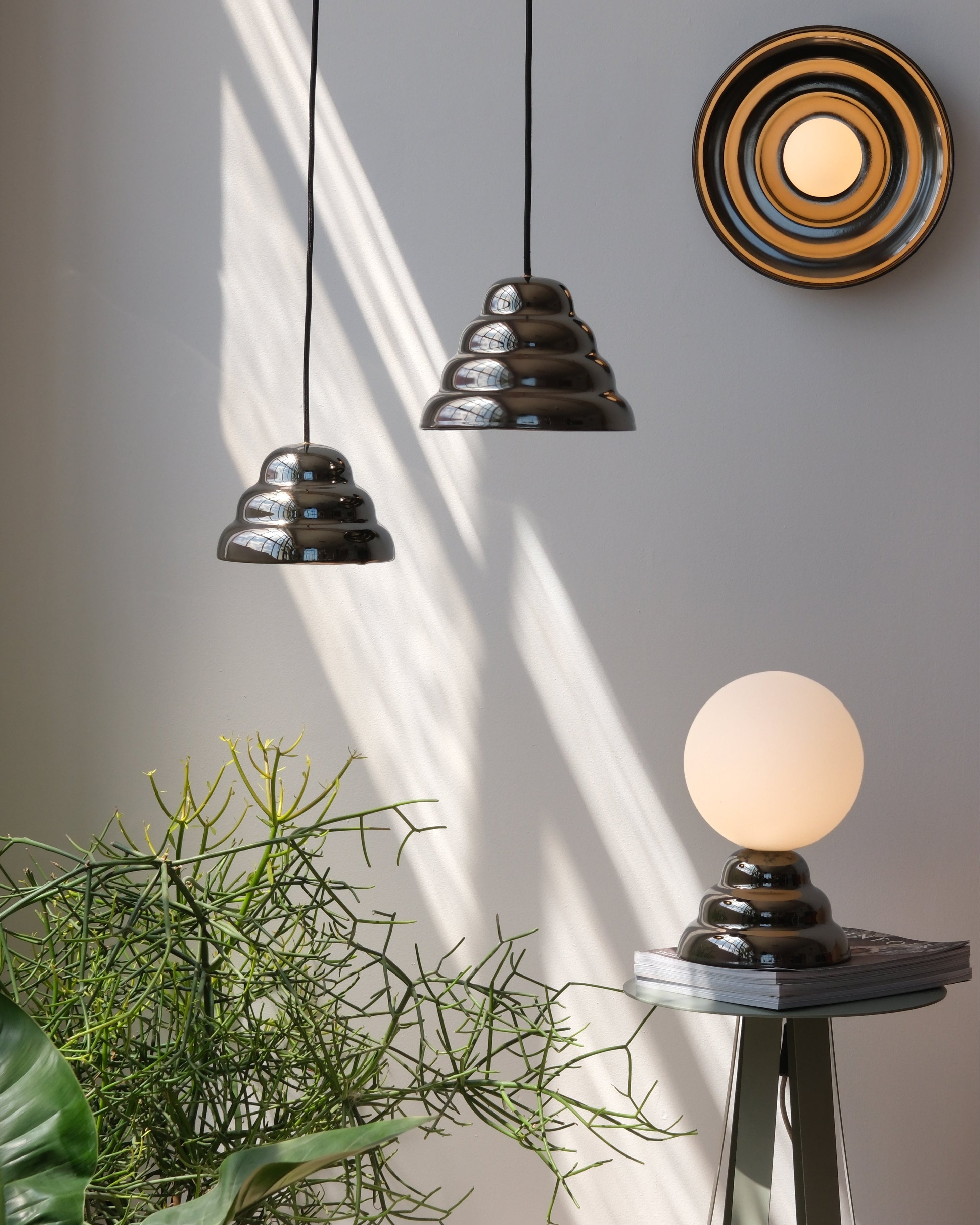 Ripple III Table Lamp