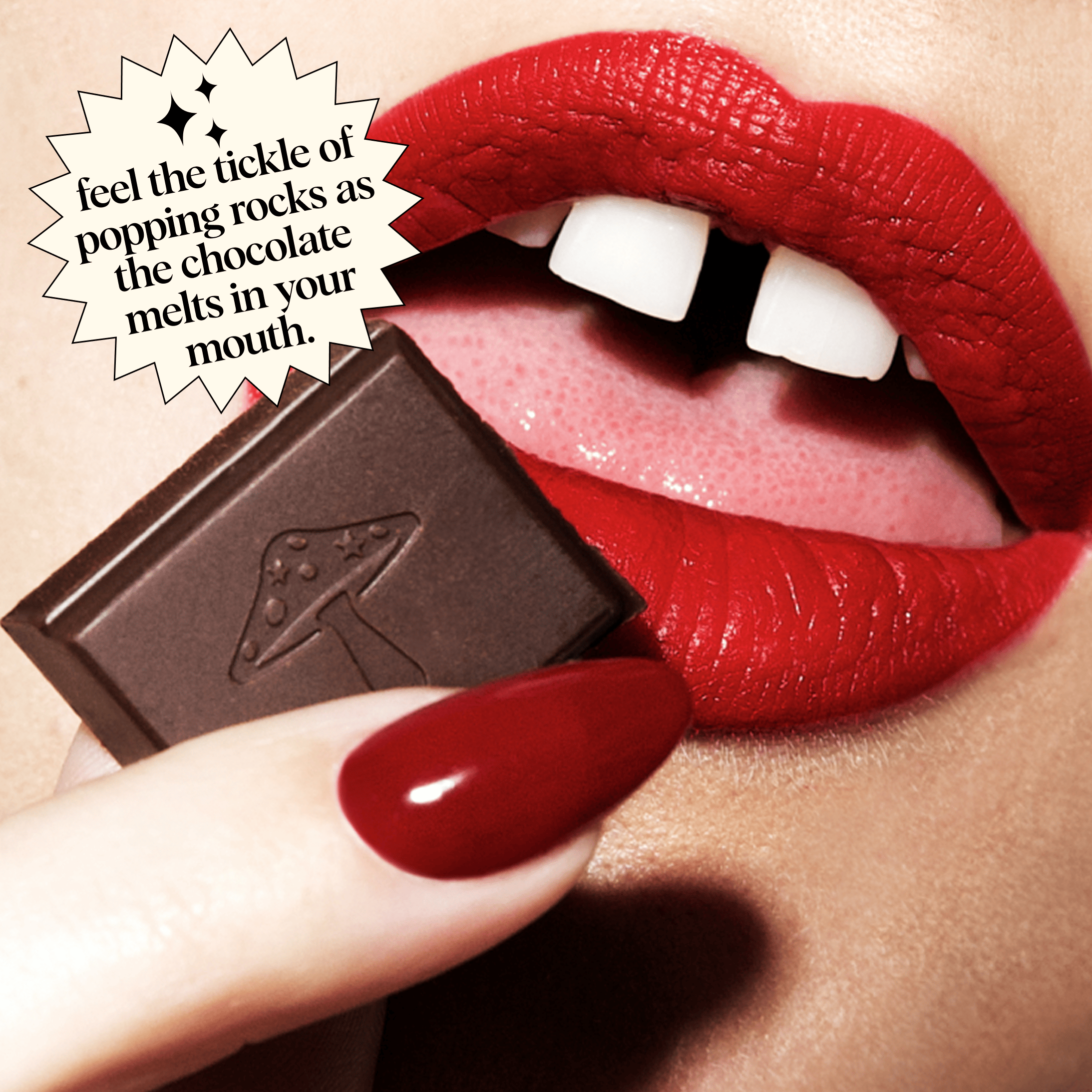 alice mushrooms Party Trick Functional Mushroom Chocolates