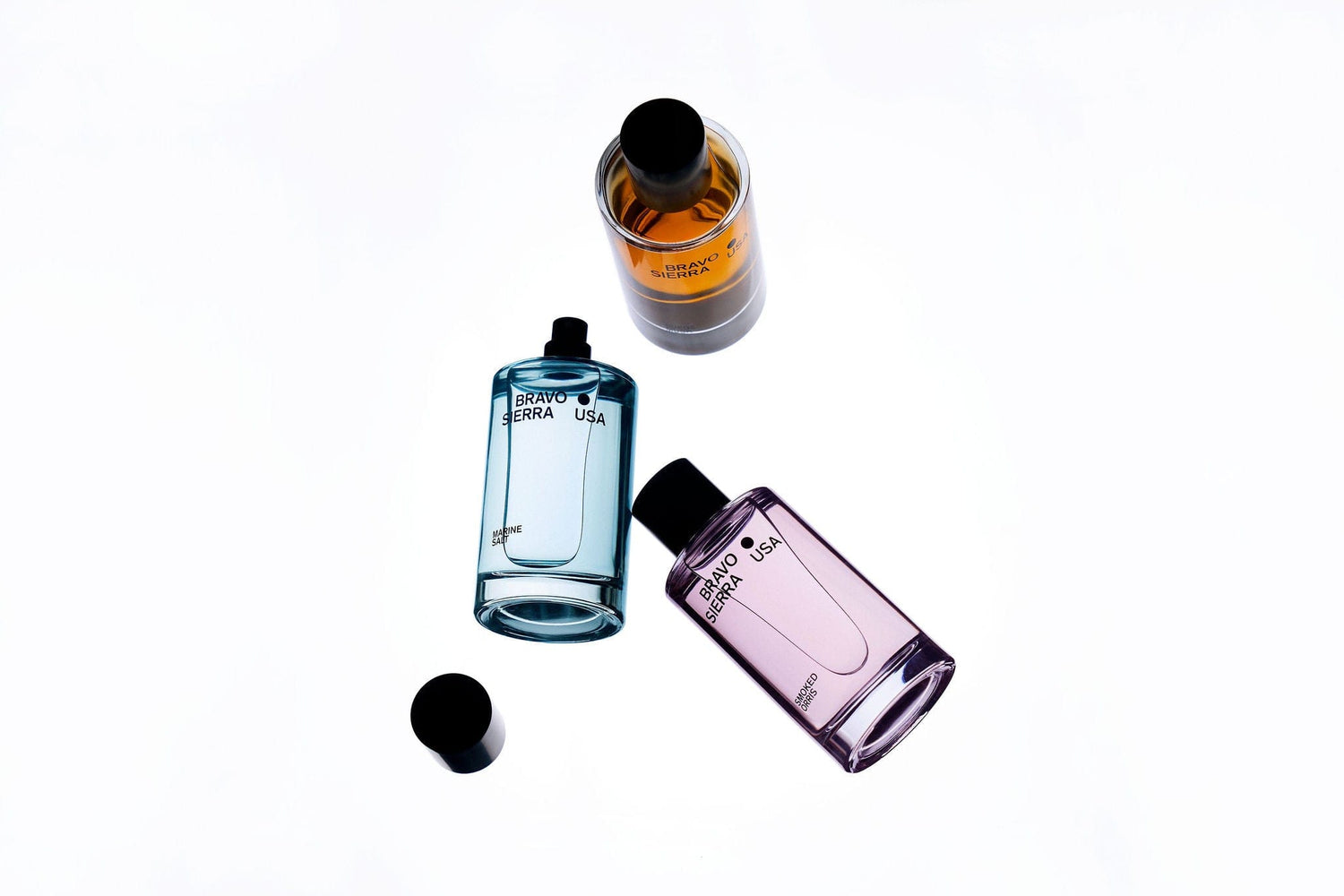 Bravo Sierra FRAGRANCE The Scent Edit