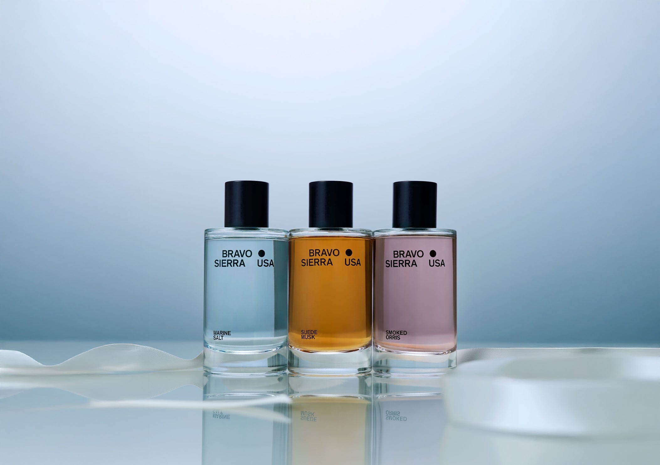 Bravo Sierra FRAGRANCE The Scent Edit