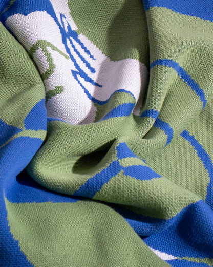 Grow Throw Blanket