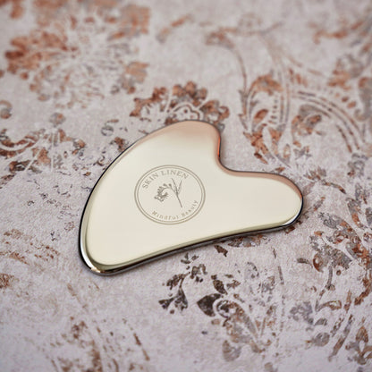 Stainless Steel Gua Sha