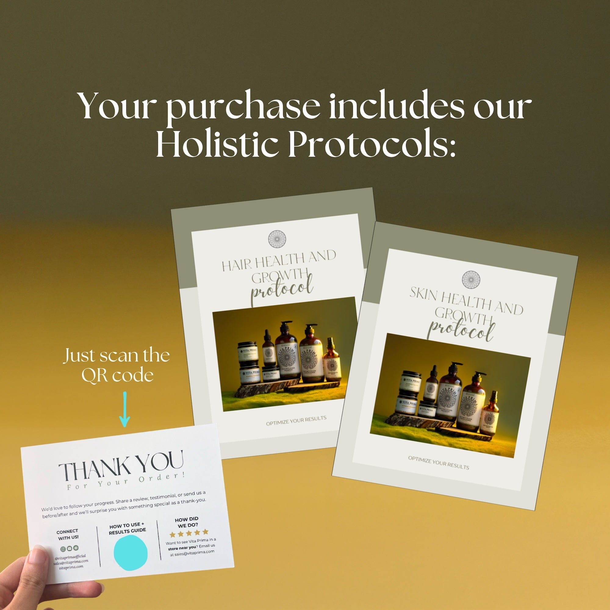 Vita Prima Legacy Tallow Balm