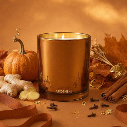 Pumpkin Ginger Classic Candle