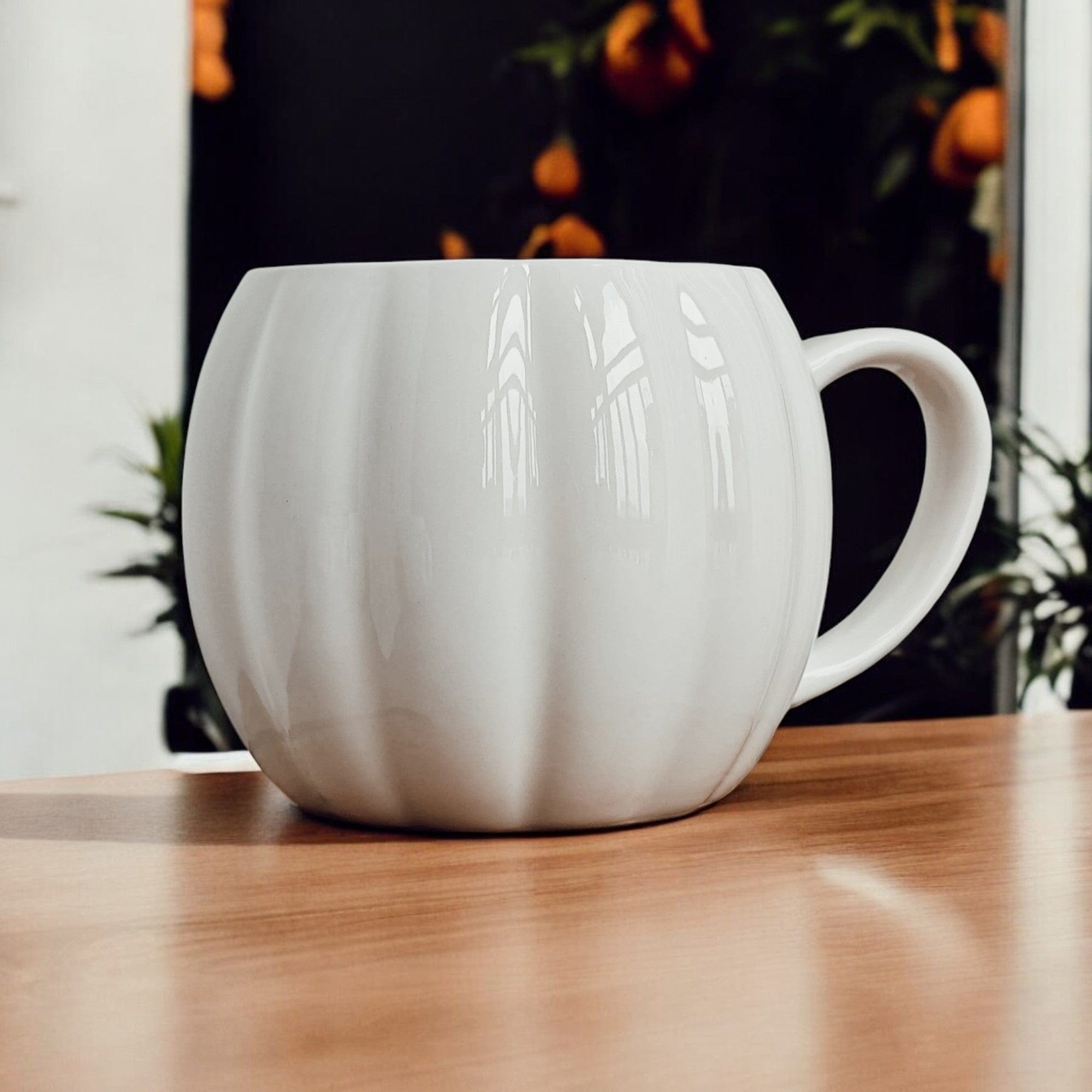 Gia Roma Coffee Mug Pumpkin Mug