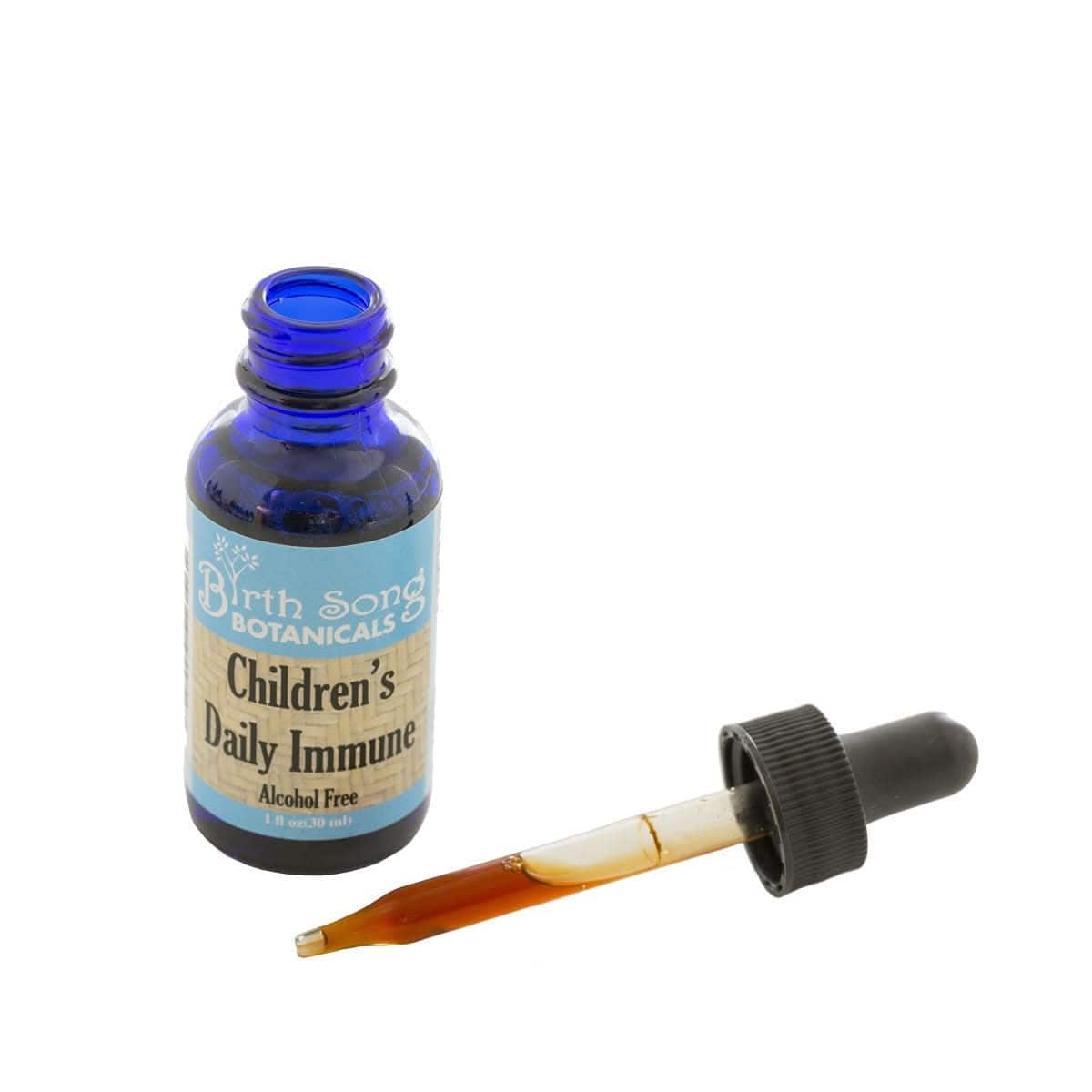 Birth Song Botanicals Co. Tinctures Children&