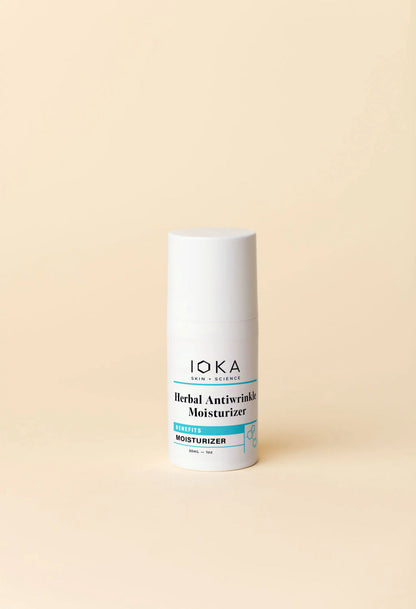 Herbal Antiwrinkle Moisturizer