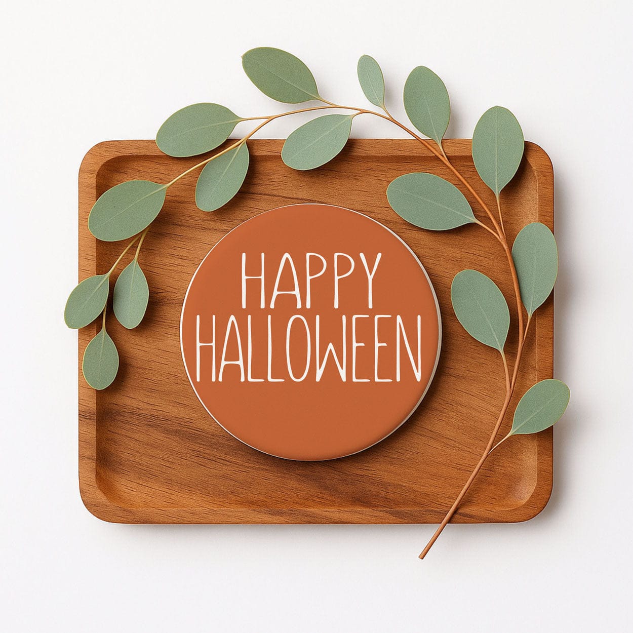 Gia Roma Coaster Halloween Coasters