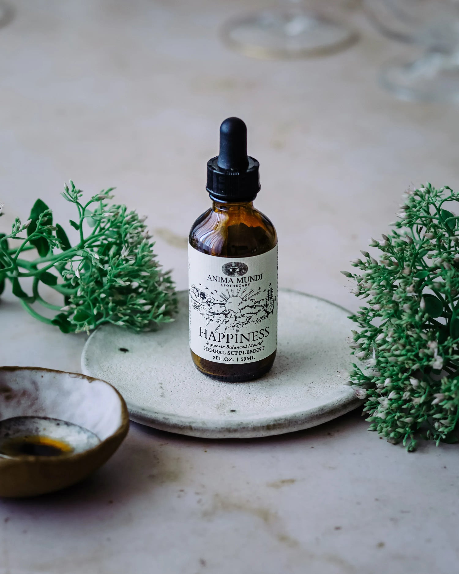 HAPPINESS Tonic™️ | Adaptogenic Spirit Tonic*