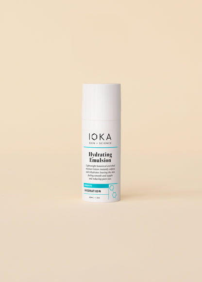 Hydrating Emulsion