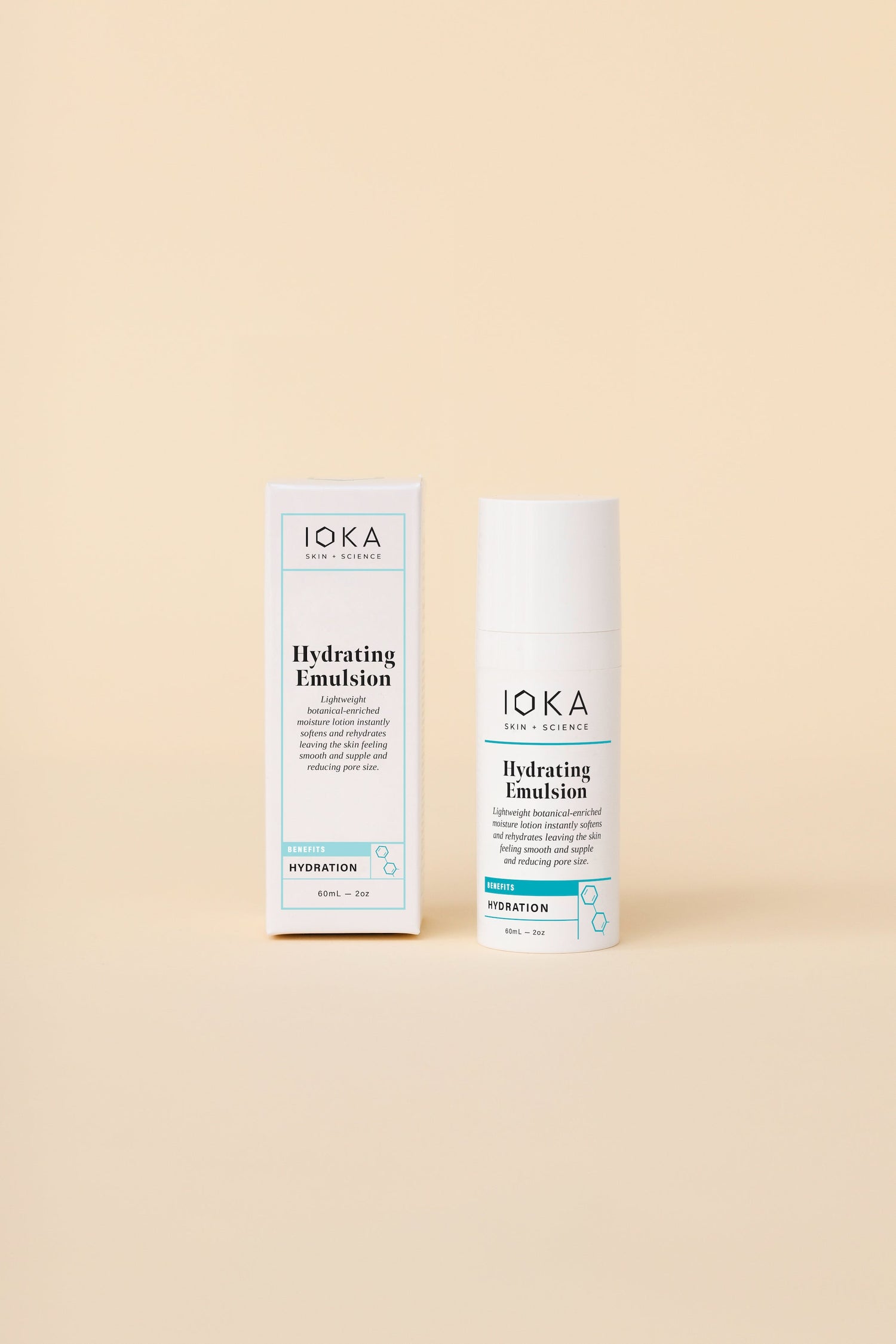 Hydrating Emulsion