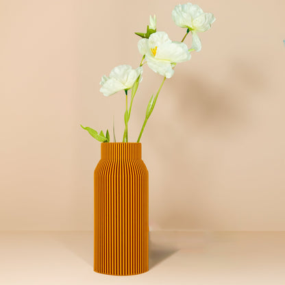 Helios Fresh Floral Vase - My American Goods