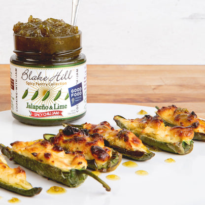 Swicy Chili Jam Trio