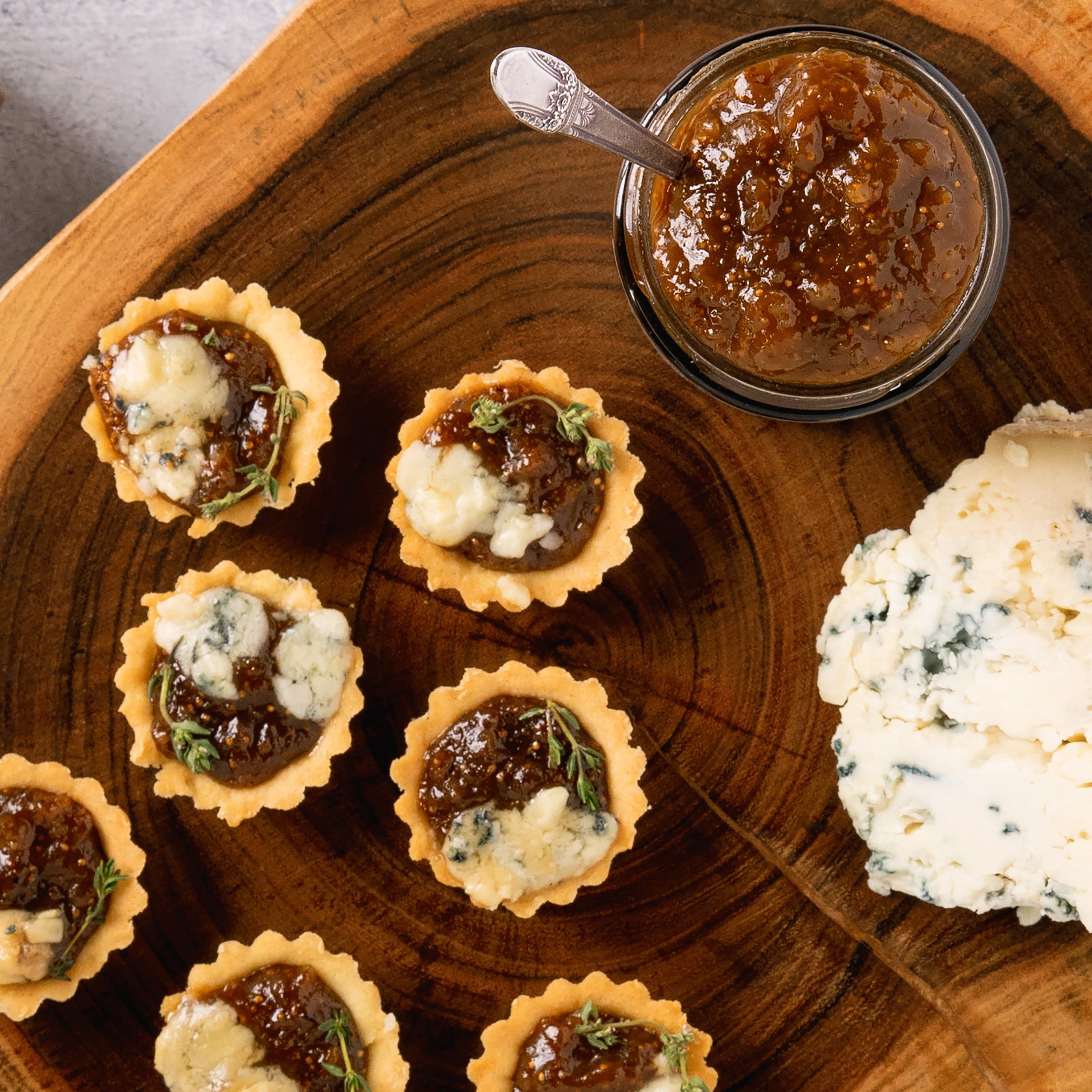 Blake Hill Preserves jam Caramelized Fig with Pear &amp; Honey