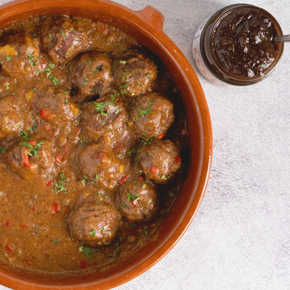 Caramelized Onion Savory Jam