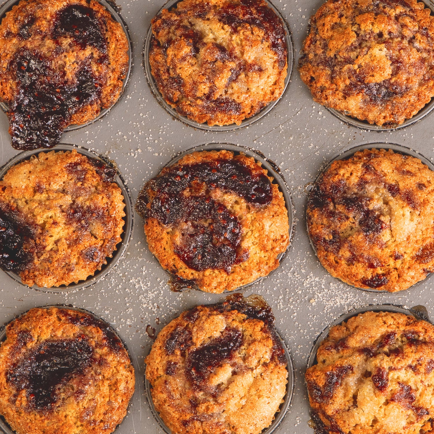 Wild Blueberry Preserve