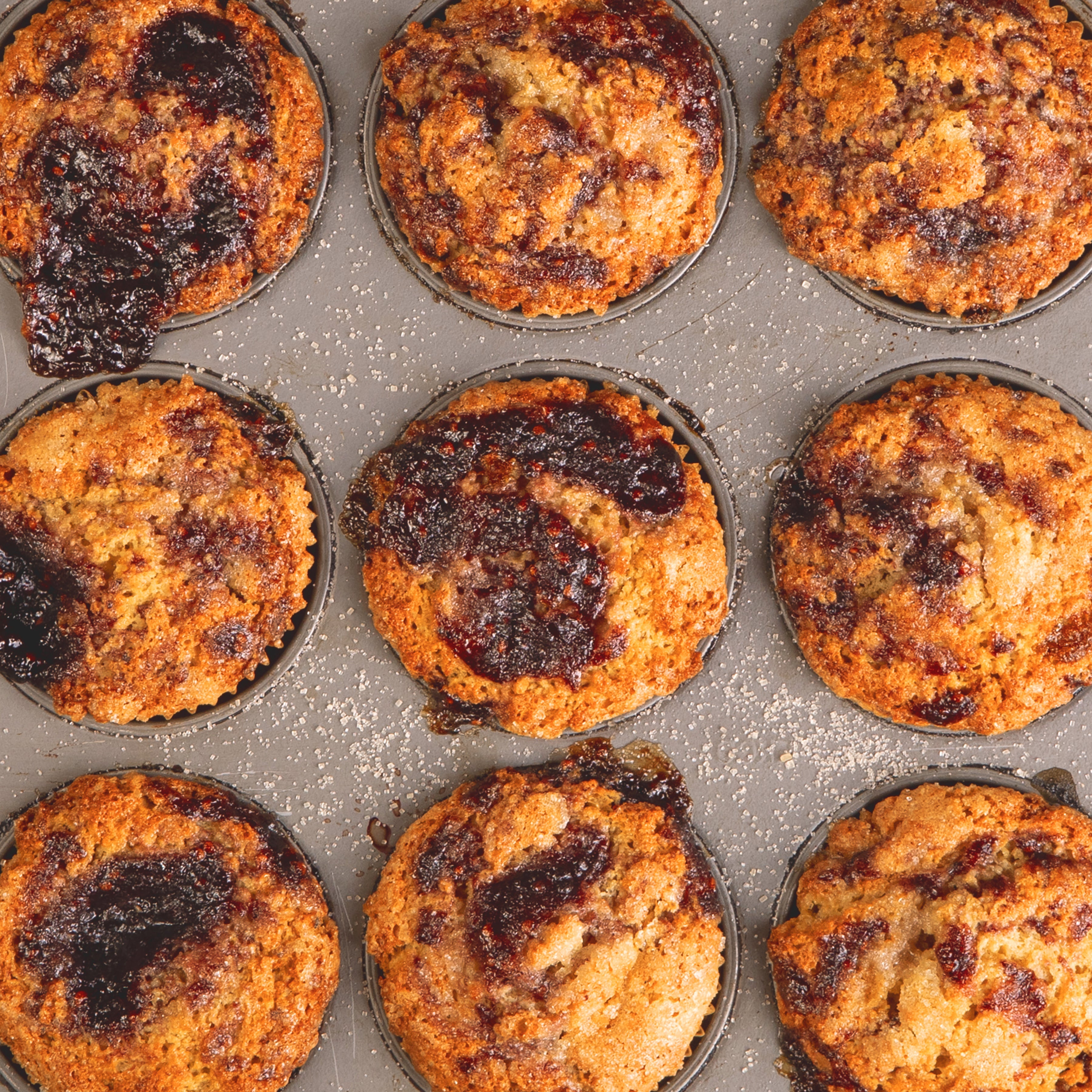 Wild Blueberry Preserve