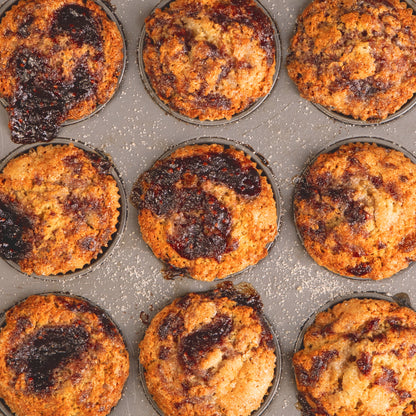 Wild Blueberry Preserve