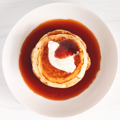 Strawberry with Wild Rose