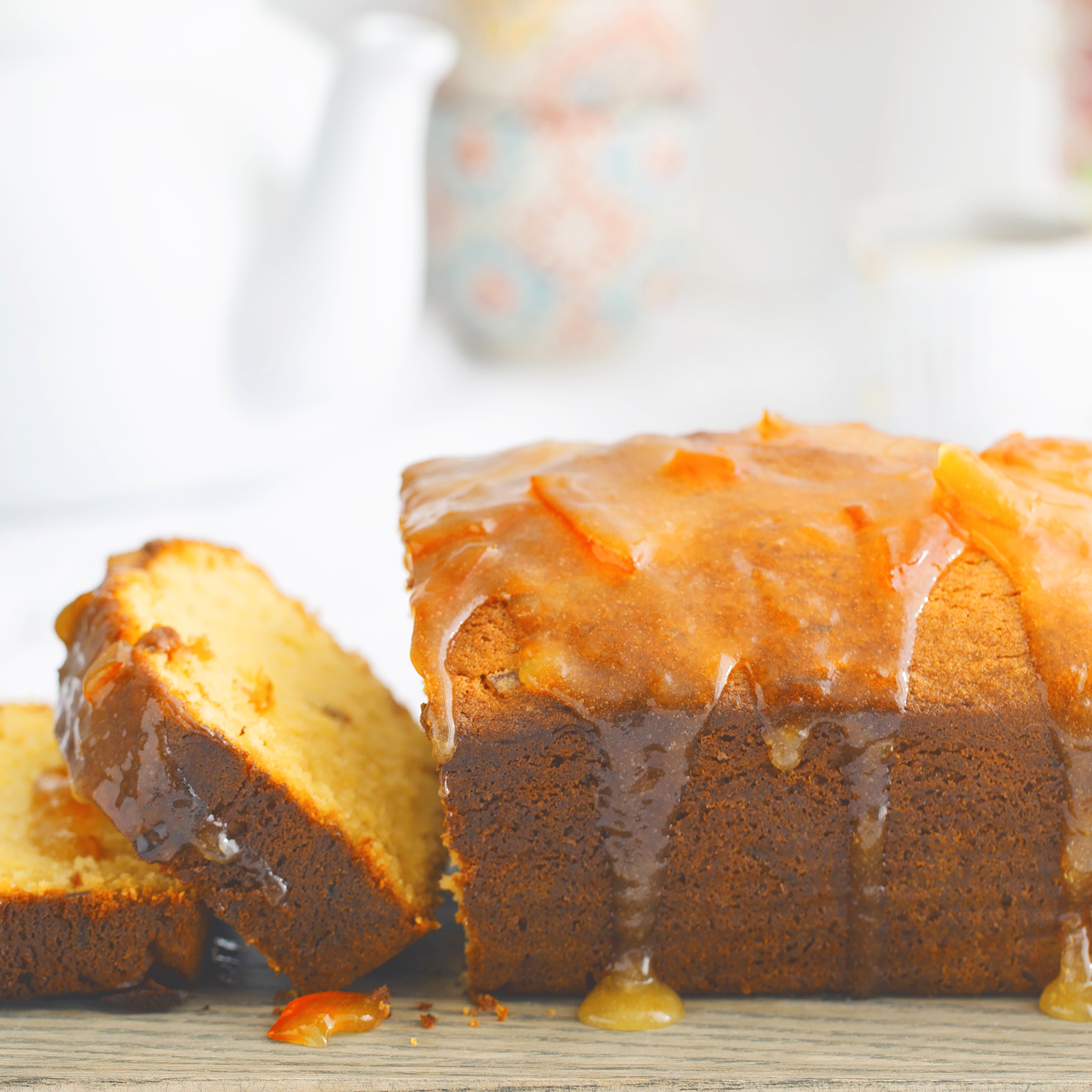 Orange &amp; Bourbon Marmalade