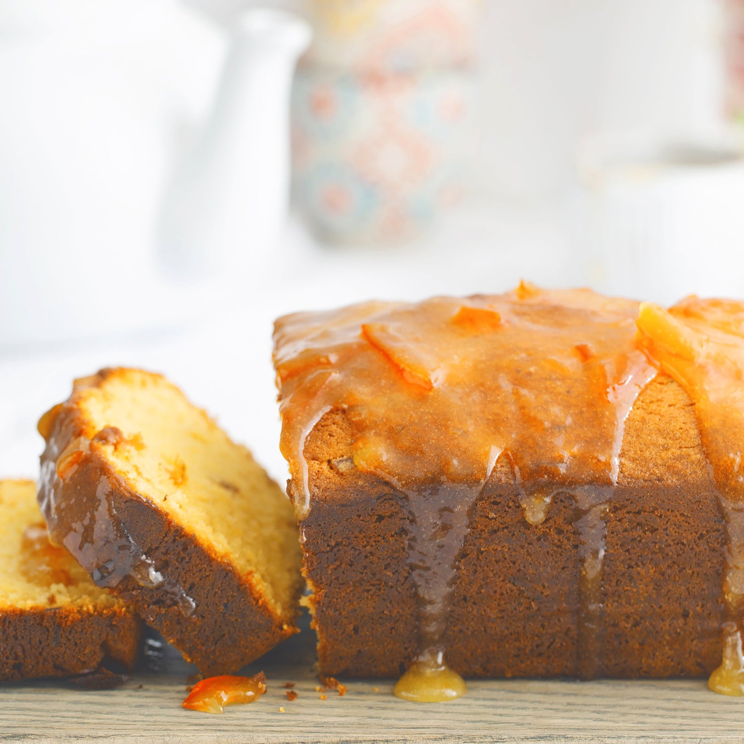 Orange with 10yr Single Malt