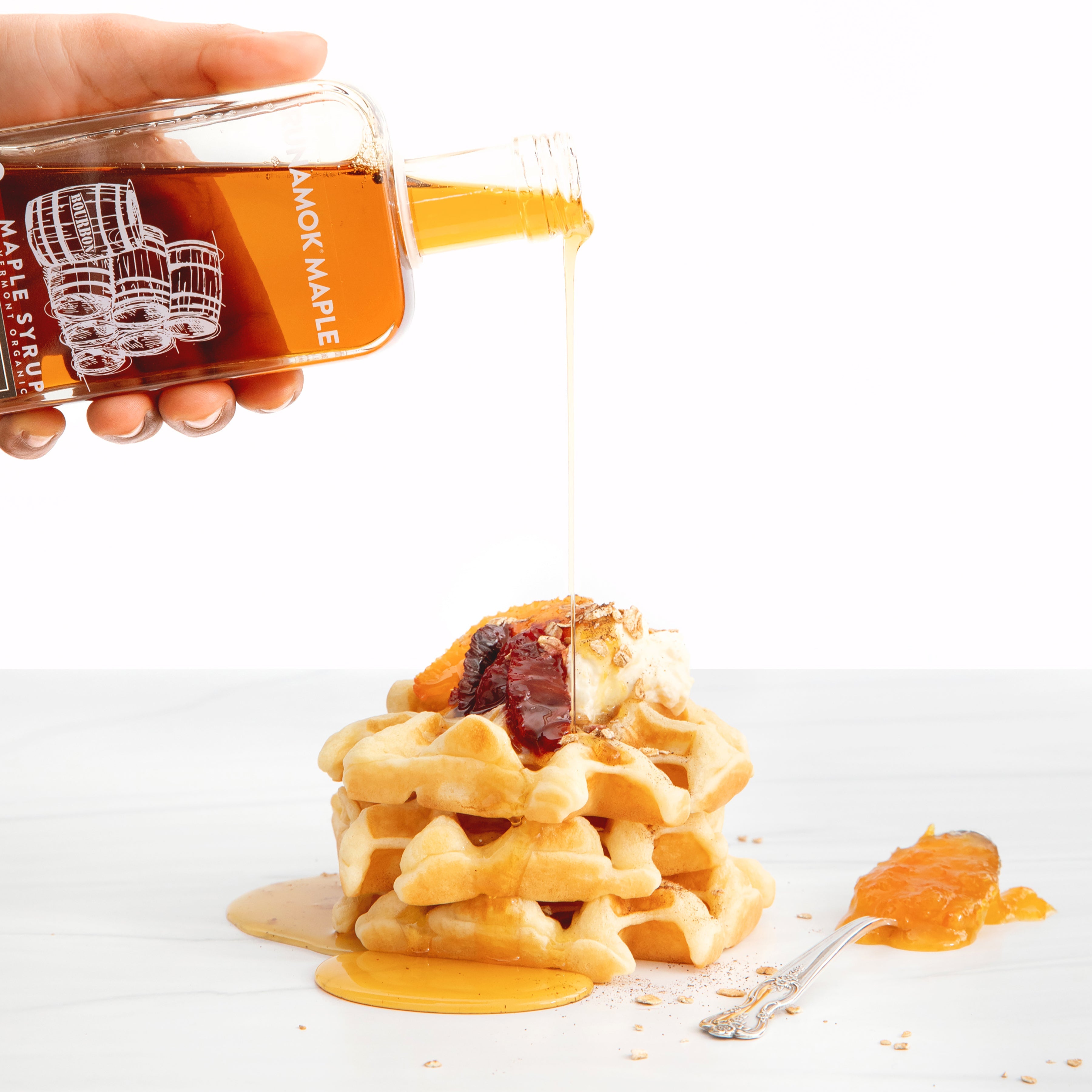 Orange &amp; Bourbon Marmalade