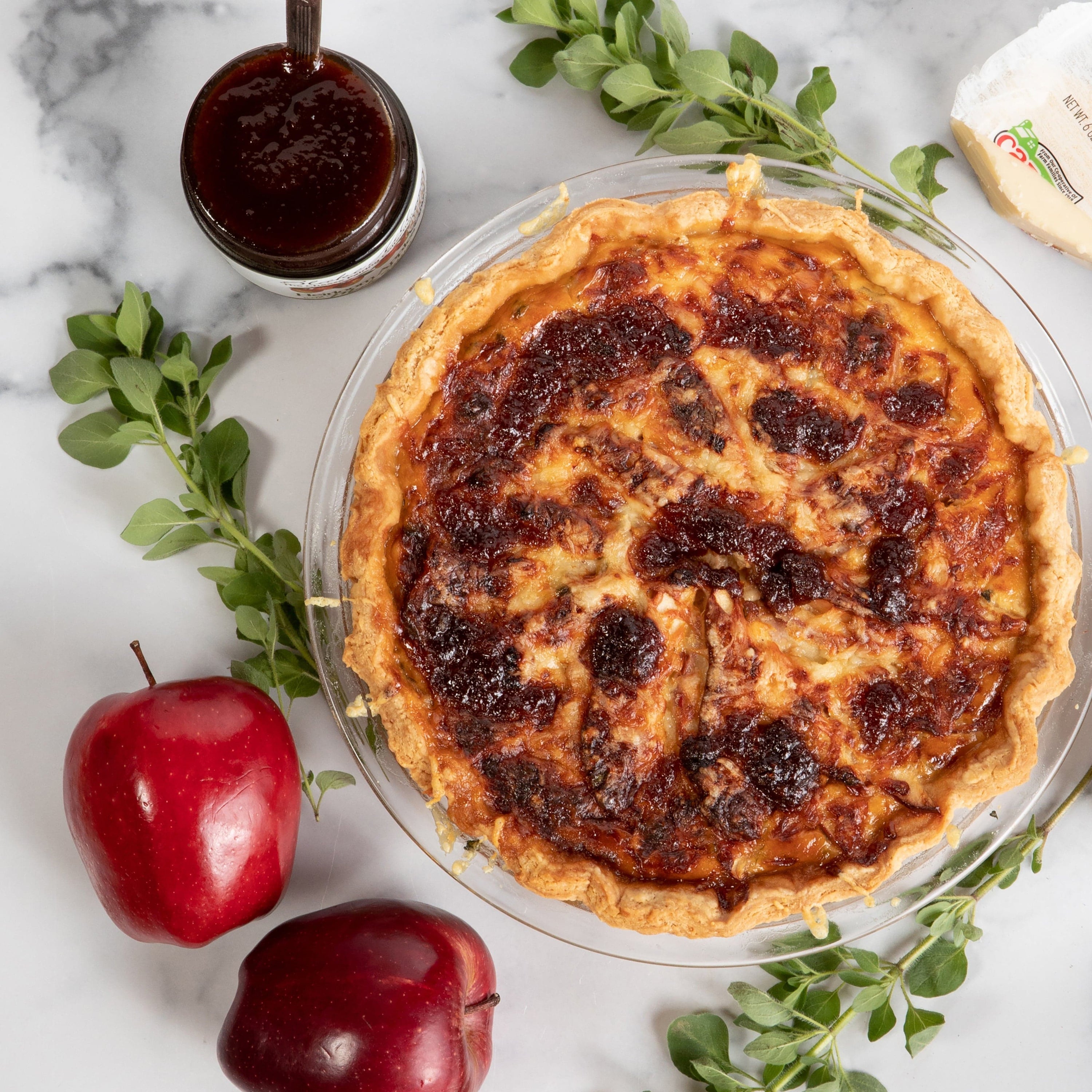 Blake Hill Preserves jam Heirloom Apple with Maple Syrup
