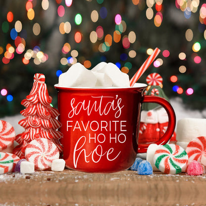Ho Ho Hoe Mug - My American Goods