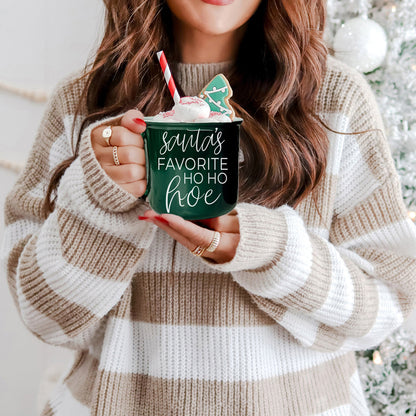 Ho Ho Hoe Mug - My American Goods