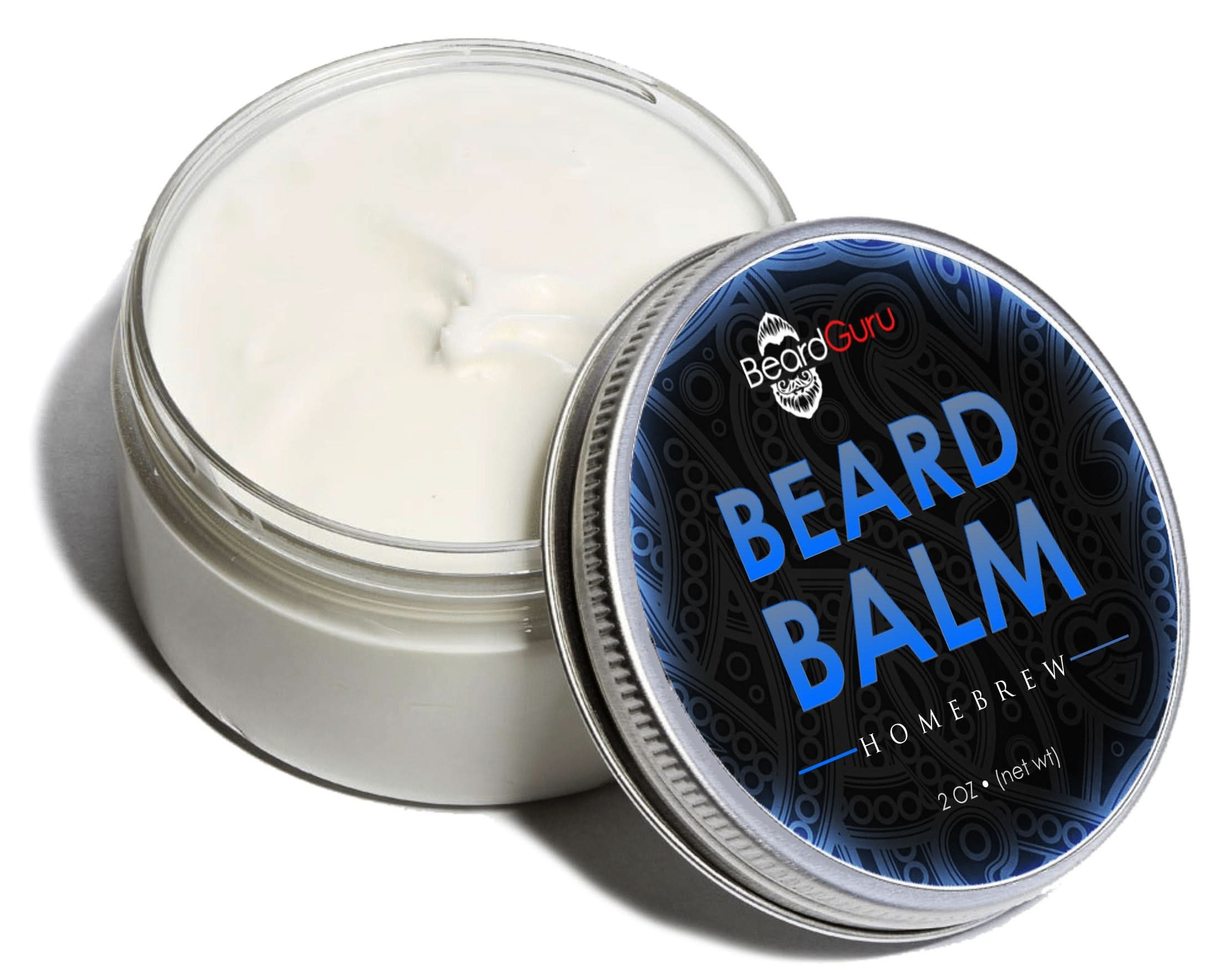 BeardGuru Beard Balm BreadGuru Home Brew Beard Balm