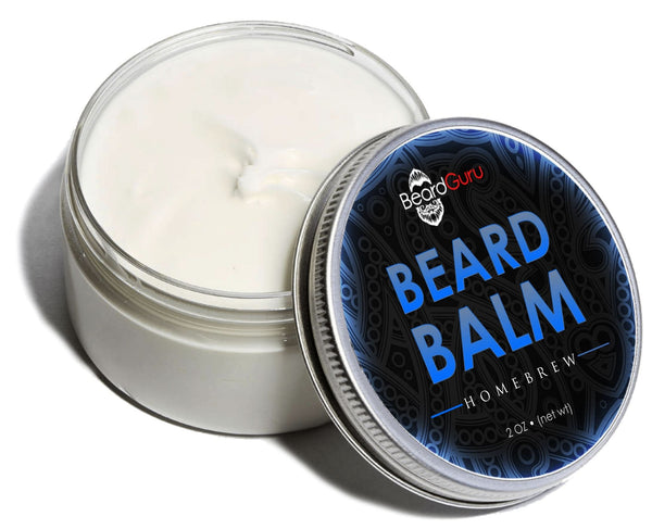 BreadGuru Home Brew Beard Balm - My American Goods